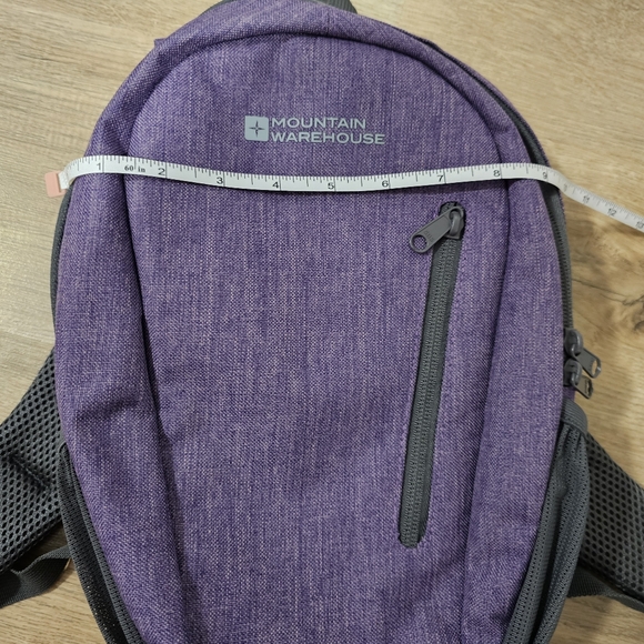 Modern Purple Backpack by Wenger - Picture 14 of 14